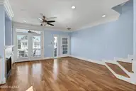 1507 Mackerel Lane Unit 1 & 2, Carolina Beach, NC 28428 — 12-bedroom condo, Carolina Beach, NC, photo 14 of 79: Side 2
