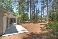 12 Whithorn Court, Pinehurst, NC 28374 — 3-bedroom home in Pinewild CC, Pinehurst, NC, photo 23 of 33: Patio1