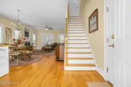 2037 Cottage Way, Rocky Mount, NC 27803 — 3-bedroom home in Beth Eden, Rocky Mount, NC, photo 10 of 37: Front Entry / Foyer