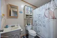 458 Bayview Drive, Harkers Island, NC 28531 — 3-bedroom waterfront home, Harkers Island, NC, photo 9 of 23: 458 Bayview Dr