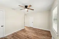 733 Cedarbrook Drive, Rocky Mount, NC 27803 — 3-bedroom home, Rocky Mount, NC, photo 7 of 12: Bedroom # 1