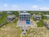 7519 Ocean Drive, Emerald Isle, NC 28594 — 9-bedroom waterfront home in Surfside, Emerald Isle, NC, photo 8 of 75: 7519 Ocean Drive