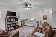 491 Stage Road, Carthage, NC 28327 — 3-bedroom waterfront home in Pressley Estates, Carthage, NC, photo 20 of 42