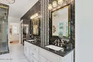 20 Augusta Drive, Southern Pines, NC 28387 — 4-bedroom home in Mid South Club, Southern Pines, NC, photo 22 of 60: Primary Bath