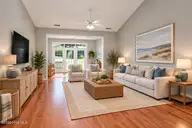 5067 Wyncie Wynd, Southport, NC 28461 — 2-bedroom townhome in South Harbour Village, Southport, NC, photo 10 of 25: 5067 Wyncie Wynd
