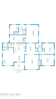 1730 Beaumont Drive, Greenville, NC 27858 — 3-bedroom home in Englewood, Greenville, NC, photo 2 of 53: 1730 Beaumont Drive Floor Plan
