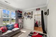 156 Weste Avenue, Jacksonville, NC 28540 — 4-bedroom home in Bryan Farms, Jacksonville, NC, photo 17 of 47: Office
