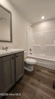 106 Dundee Trail, Holly Ridge, NC 28445 — 3-bedroom manufactured home, Holly Ridge, NC, photo 23 of 28