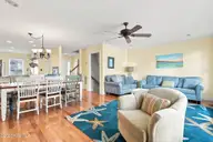 209 N Avenue, Kure Beach, NC 28449 — 4-bedroom waterfront townhome in Kure View, Kure Beach, NC, photo 21 of 52