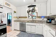 1210 Pelican Drive, New Bern, NC 28560 — 3-bedroom waterfront home in Fairfield Harbour, New Bern, NC, photo 11 of 48: Tile floor