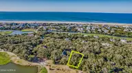 17 Red Cedar Trail, Bald Head Island, NC 28461 — lot in BHI (Bald Head Island), Bald Head Island, NC, photo 1 of 3: DJI_0763-HDR-Edit