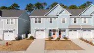 315 Fishing Duck, Beaufort, NC 28516 — 3-bedroom townhome in Beau Coast, Beaufort, NC, photo 1 of 51: 315 FISHING DUCK AERIAL (1)