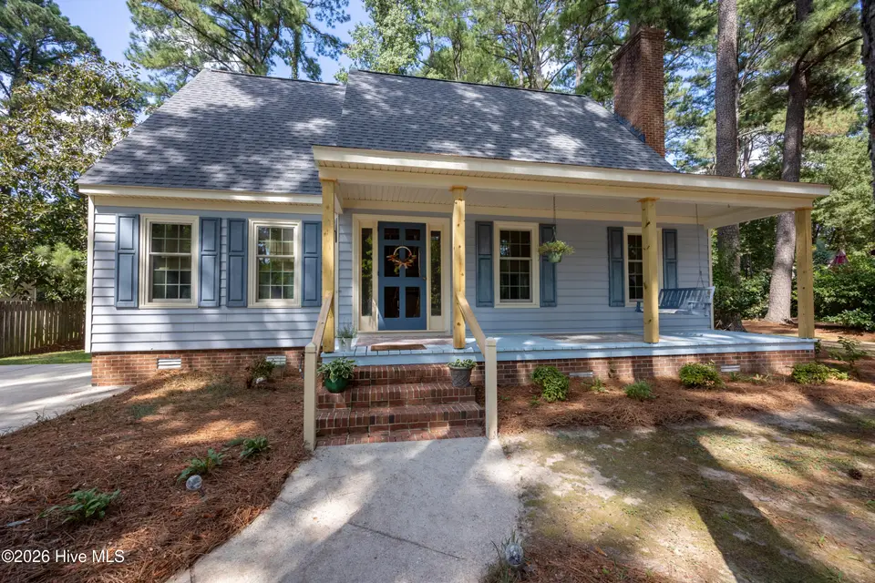 1910 Sierra Drive NW, Wilson, NC 27896 — 3-bedroom home in Cavalier Park, Wilson, NC, photo 1 of 27: 1910Sierra_04
