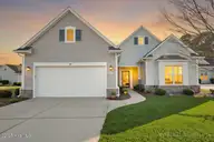 707 Pipit Place NW, Calabash, NC 28467 — 3-bedroom home in Meadowlands, Calabash, NC, photo 5 of 68: Twilight 2