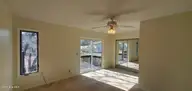 234 Persimmon Drive Apt C, Pinebluff, NC 28373 — 2-bedroom condo in The Pines, Pinebluff, NC, photo 3 of 22: Master Bedroom