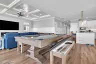 510 W Beach Drive, Oak Island, NC 28465 — 10-bedroom waterfront home, Oak Island, NC, photo 15 of 72: 510 W Beach 01G