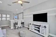 349 Parkington Lane 95a, Ocean Isle Beach, NC 28469 — 3-bedroom townhome in The Villas at Seaside, Ocean Isle Beach, NC, photo 18 of 22: upper level