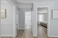 913 Bartlett Avenue, Elizabeth City, NC 27909 — 2-bedroom home in Pine Grove, Elizabeth City, NC, photo 22 of 45: Hallway