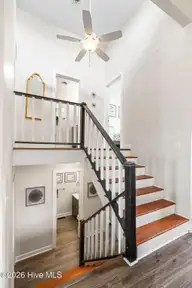 129 S Anderson Boulevard A, Topsail Beach, NC 28445 — 4-bedroom waterfront condo in Topsail Inlet Terrace, Topsail Beach, NC, photo 17 of 55