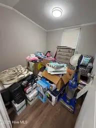 1955 Catherine Lake Road, Richlands, NC 28574 — 2-bedroom manufactured home in Lakeview Estates, Richlands, NC, photo 13 of 17: 3rd room