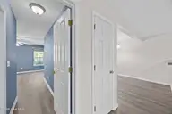 3967 Winds Ridge Drive, Wilmington, NC 28409 — 3-bedroom townhome in Winds Ridge, Wilmington, NC, photo 20 of 54: 38_hallway