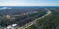 Tract 3 M L King Jr Boulevard, New Bern, NC 28562 — lot, New Bern, NC, photo 2 of 6: Lot 3_4 Aerial