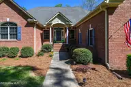 1996 Hoods Creek Drive, New Bern, NC 28562 — 3-bedroom waterfront home, New Bern, NC, photo 11 of 70: Welcome Home!