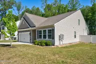 223 Rosemount, Rocky Mount, NC 27804 — 4-bedroom home in Belmont Lake Preserve, Rocky Mount, NC, photo 4 of 38: Side View