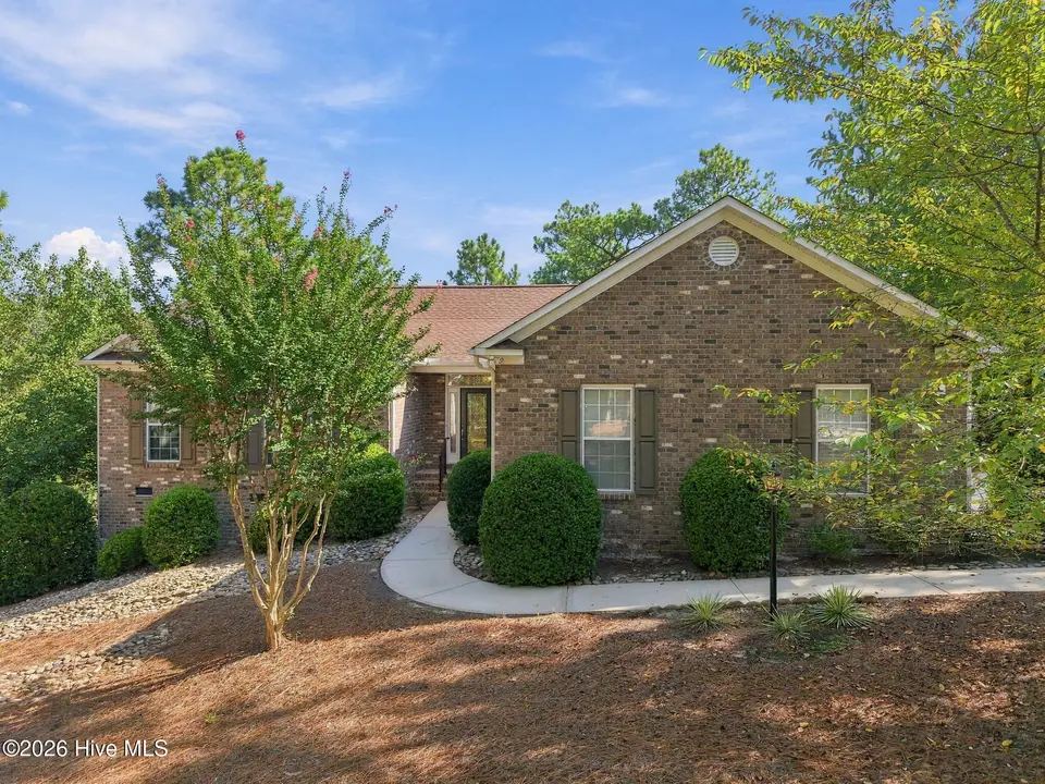 3 Wake Court, Pinehurst, NC 28374 — 3-bedroom home in Pinehurst No. 6, Pinehurst, NC, photo 1 of 42: 1-web-or-mls-DJI_20260911102116_0464_D