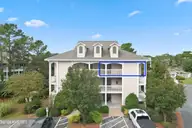 3350 Club Villas Drive # 1706, Southport, NC 28461 — 2-bedroom condo in St James, Southport, NC, photo 1 of 27: Front of House