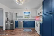 200 Stratford Road, Havelock, NC 28532 — 3-bedroom home in Westbrooke, Havelock, NC, photo 5 of 12: Kitchen 3