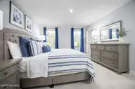 117 Sweet Clover Way, Greenville, NC 27834 — 3-bedroom home in Carolina Crofts, Greenville, NC, photo 10 of 14: 10 primary bedroom