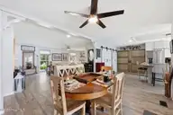 122 Line Boat Lane, Swansboro, NC 28584 — 3-bedroom waterfront home in White Oak Crossing, Swansboro, NC, photo 16 of 55