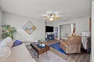 104 Allison Lane, Jacksonville, NC 28540 — 4-bedroom home in Tanglewoods, Jacksonville, NC, photo 13 of 39: 14_living room
