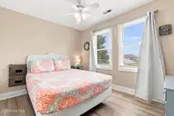 1617 Mackerel Lane A, Carolina Beach, NC 28428 — 3-bedroom condo in Wilmington Beach, Carolina Beach, NC, photo 18 of 51