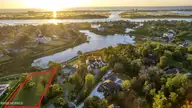 2216 Moreland Drive, Wilmington, NC 28405 — waterfront lot in Landfall, Wilmington, NC, photo 1 of 24