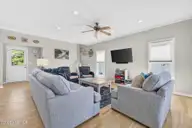 1616 E Dolphin Drive, Oak Island, NC 28465 — 4-bedroom waterfront home in Long Beach, Oak Island, NC, photo 14 of 55: Kahunaphoto.com-04235