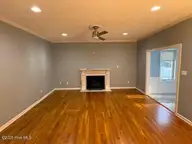 3195 Northwoods Drive, Jacksonville, NC 28540 — 4-bedroom home in Erskine Court, Jacksonville, NC, photo 7 of 39: Den View 1