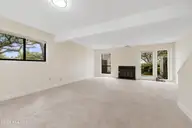 183 Drum Inlet, Morehead City, NC 28557 — 2-bedroom waterfront condo in Brandywine Bay, Morehead City, NC, photo 4 of 55: Living room