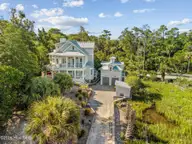 1 Boathouse Tract, Bald Head Island, NC 28461 — 5-bedroom waterfront home, Bald Head Island, NC, photo 1 of 77