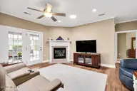 1140 Lillibridge Drive, Leland, NC 28451 — 3-bedroom townhome in Brunswick Forest, Leland, NC, photo 8 of 55