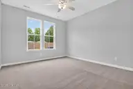 5613 Palm Tree Place, Leland, NC 28451 — 4-bedroom townhome in Grand Park, Leland, NC, photo 24 of 57: Primary on main level