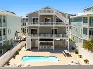 10 Via Dolorosa Drive, Ocean Isle Beach, NC 28469 — 4-bedroom home in Islander Resort, Ocean Isle Beach, NC, photo 1 of 64: 10 VIa Dolorosa