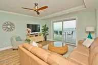 1550 Salter Path Road 409, Indian Beach, NC 28512 — 3-bedroom waterfront condo in The Nautical Club, Indian Beach, NC, photo 5 of 46: Great Room