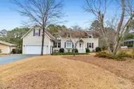 106 Scuppernong Court, Seven Lakes, NC 27376 — 3-bedroom waterfront home in Seven Lakes North, Seven Lakes, NC, photo 1 of 59: 1-web-or-mls-2B5A0636