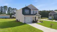 3821 Dianne Drive NW, Wilson, NC 27896 — 3-bedroom home in Jetstream Park, Wilson, NC, photo 2 of 40: 3-web-or-mls-DJI_20260630172836_0041_D