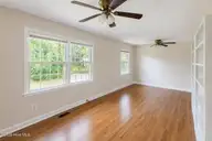2903 Dare Court, New Bern, NC 28562 — 3-bedroom home in Colony Estates, New Bern, NC, photo 9 of 33: Combined Dining and Living Room