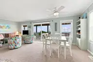 4105 Ocean Drive E&W, Emerald Isle, NC 28594 — 8-bedroom waterfront home in Emerald Isle By The Sea, Emerald Isle, NC, photo 12 of 68: West Side