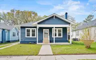 809 School Street, Rocky Mount, NC 27801 — 3-bedroom home in Edgemont Park, Rocky Mount, NC, photo 1 of 24: Exterior Front