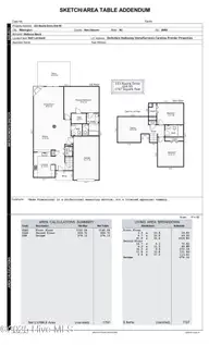 233 Racine Drive Unit 85, Wilmington, NC 28403 — 3-bedroom townhome in Ashton, Wilmington, NC, photo 3 of 33: 233 Racine Dr Unit 85 Floor Plan